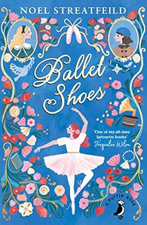 Imagen del vendedor de Ballet Shoes (A Puffin Book) a la venta por WeBuyBooks