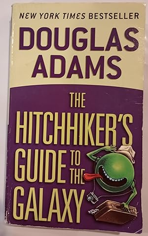 Immagine del venditore per Hitchhiker's Guide to the Galaxy, The venduto da N. Carolina Books