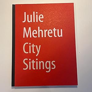 Immagine del venditore per Julie Mehretu: City Sitings venduto da Modern Industrial Books, Poetry and Art