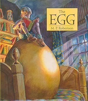 Seller image for The Egg for sale by Bud Plant & Hutchison Books