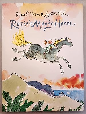 Seller image for Rosie's Magic Horse for sale by WellRead Books A.B.A.A.