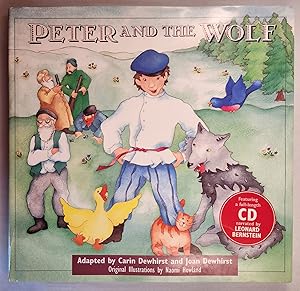 Imagen del vendedor de Peter and the Wolf a la venta por WellRead Books A.B.A.A.