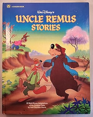 Bild des Verkufers fr Walt Disney's Uncle Remus Stories zum Verkauf von WellRead Books A.B.A.A.