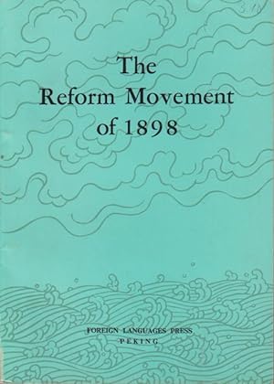 The Reform Movement of 1898.