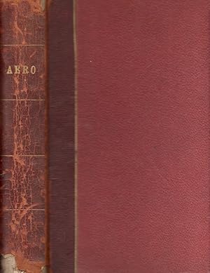 Image du vendeur pour Aero: America's Aviation Weekly, Vol. II, Nos. 1-26 (April 8, 1911 - Sept. 30, 1911) mis en vente par Americana Books, ABAA