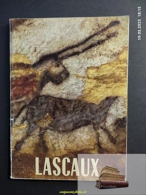 Seller image for La Grotte de Lascaux. for sale by Antiquariat-Fischer - Preise inkl. MWST