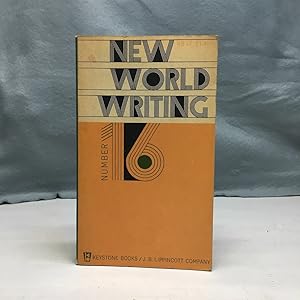 Seller image for NEW WORLD WRITING: NUMBER 16 for sale by Any Amount of Books