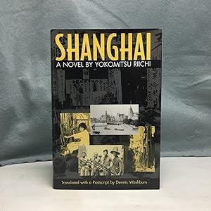 Bild des Verkufers fr SHANGHAI zum Verkauf von Any Amount of Books