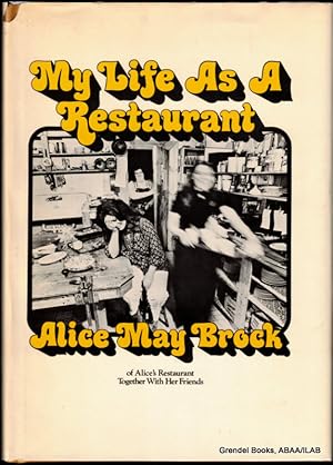 Seller image for My Life As a Restaurant. for sale by Grendel Books, ABAA/ILAB