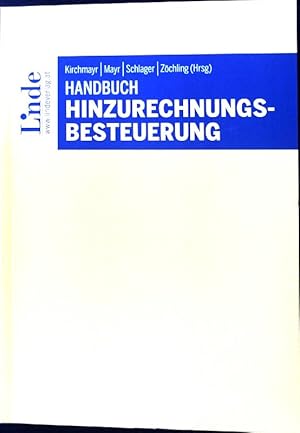 Seller image for Handbuch Hinzurechnungsbesteuerung. for sale by books4less (Versandantiquariat Petra Gros GmbH & Co. KG)