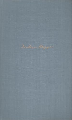 Bild des Verkufers fr Unter dem Schatten deiner Flgel : Aus den Tagebchern der Jahre 1932 - 1942. [Hrsg. von Hildegard Klepper. Ausw., Anm. u. Nachw. von Benno Mascher. Vorw.: Reinhold Schneider] zum Verkauf von Versandantiquariat Nussbaum