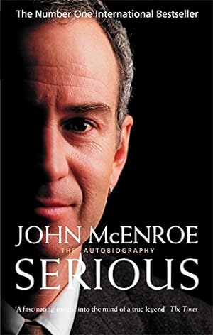 Seller image for Serious: The Autobiography for sale by WeBuyBooks