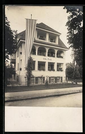 Immagine del venditore per Ansichtskarte Bad Reichenhall, Villa Fredi venduto da Bartko-Reher