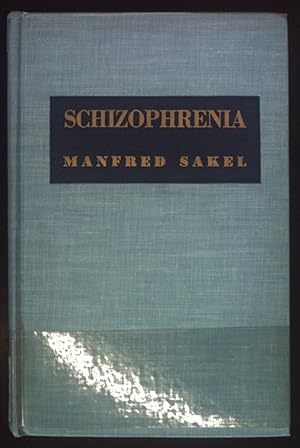 Seller image for Schizophrenia. for sale by books4less (Versandantiquariat Petra Gros GmbH & Co. KG)