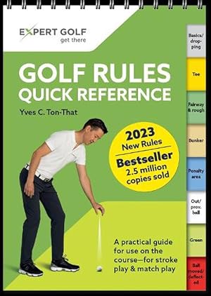 Immagine del venditore per Golf Rules Quick Reference 2023-2026 (Spiral) venduto da Grand Eagle Retail