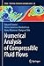 Seller image for Numerical Analysis of Compressible Fluid Flows (MS&A, 20) by Feireisl, Eduard, Luk¡ov¡-Medviov¡, M¡ria, Mizerov¡, Hana, She, Bangwei [Paperback ] for sale by booksXpress
