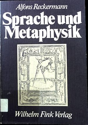 Seller image for Sprache und Metaphysik : zur Kritik d. sprachl. Vernunft bei Herder u. Humboldt. Die Geistesgeschichte und ihre Methoden ; Bd. 4 for sale by books4less (Versandantiquariat Petra Gros GmbH & Co. KG)