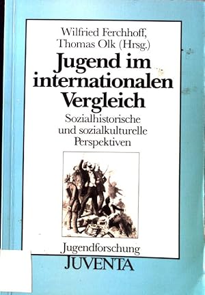 Bild des Verkufers fr Jugend im internationalen Vergleich : sozialhistor. u. sozialkulturelle Perspektiven. Jugendforschung zum Verkauf von books4less (Versandantiquariat Petra Gros GmbH & Co. KG)