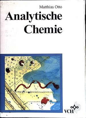 Seller image for Analytische Chemie. for sale by books4less (Versandantiquariat Petra Gros GmbH & Co. KG)