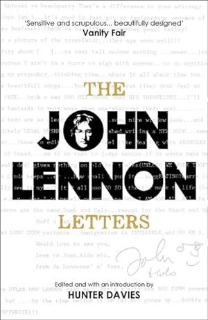 Immagine del venditore per The John Lennon Letters : Edited and with an Introduction by Hunter Davies venduto da AHA-BUCH GmbH