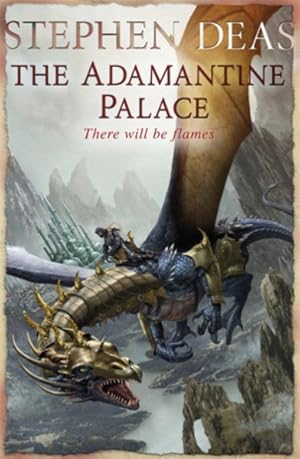 Image du vendeur pour Adamantine Palace mis en vente par GreatBookPrices