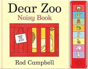 Immagine del venditore per Dear Zoo Noisy Book venduto da GreatBookPrices
