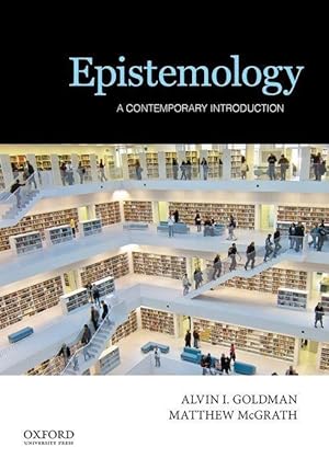 Seller image for Epistemology for sale by moluna