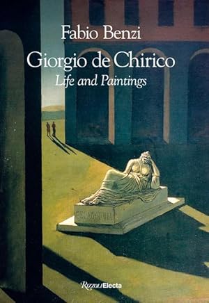 Bild des Verkufers fr Giorgio de Chirico: Life and Paintings zum Verkauf von moluna