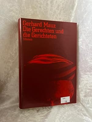 Seller image for Die Gerechten und die Gerichteten for sale by Antiquariat Jochen Mohr -Books and Mohr-