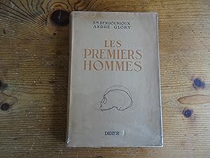 Les Premiers Hommes Précis d'Anthropologie Préhistorique. Deuxième Edition