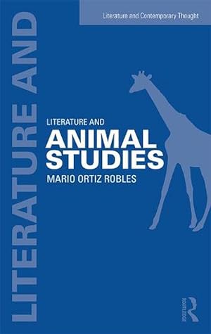 Image du vendeur pour Literature and Animal Studies (Paperback) mis en vente par Grand Eagle Retail