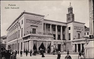 Bild des Verkufers fr Ansichtskarte / Postkarte Padova Padua Veneto, Caffe Pedrocchi zum Verkauf von akpool GmbH