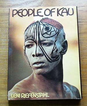 Bild des Verkufers fr The People of Kau. zum Verkauf von Salopian Books