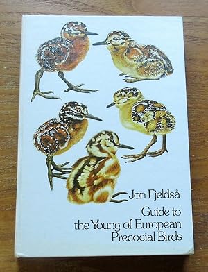 Guide to the Young of European Precocial Birds.