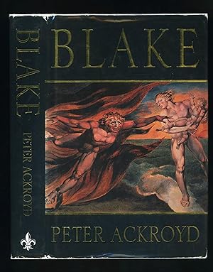 Imagen del vendedor de BLAKE (First edition - first impression) a la venta por Orlando Booksellers