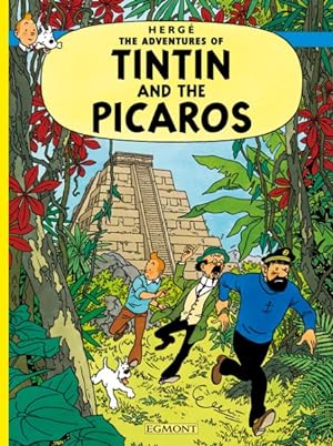 Imagen del vendedor de Tintin and the Picaros a la venta por GreatBookPricesUK