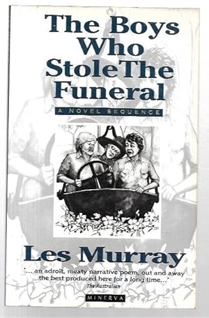 Seller image for The Boys Who Stole the Funeral. A Novel Sequence. for sale by City Basement Books