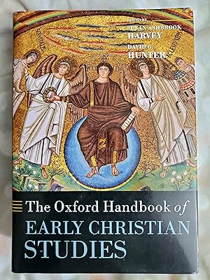 Immagine del venditore per The Oxford Handbook of Early Christian Studies (Oxford Handbooks in Religion and Theology) venduto da Little Moon Books