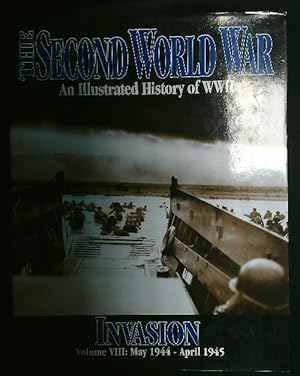 The Second World War Vol. 8 - Invasion