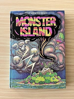 Seller image for Monster Island for sale by Antiquariaat Digitalis