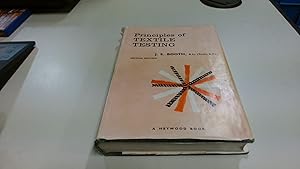 Seller image for Principles Of Textile Testing for sale by BoundlessBookstore