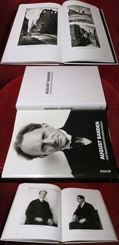 Bild des Verk�ufers f�r August Sander : "In der Photographie gibt es keine ungekl�rten Schatten" eine Ausstellung des August-Sander-Archives, Stiftung City-Treff, K�ln zum Verkauf von Antiquariat Clement