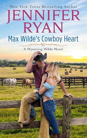 Seller image for Max Wilde's Cowboy Heart (Paperback) for sale by Grand Eagle Retail