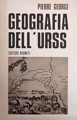 GEOGRAFIA DELL'URSS