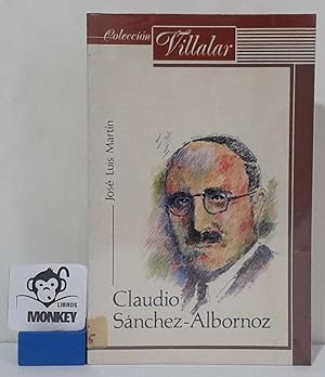 Imagen del vendedor de Claudio Snchez-Albornoz a la venta por MONKEY LIBROS