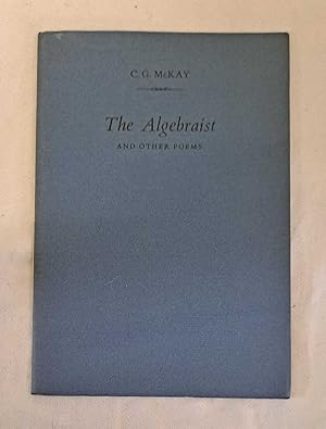 Imagen del vendedor de The Algebraist and Other Poems a la venta por Bailgate Books Ltd