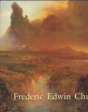 Seller image for FREDERIC EDWIN CHURCH CATALOGO DI MOSTRA - WASHINGTON - LONDON - 1990 for sale by Libreria Rita Vittadello