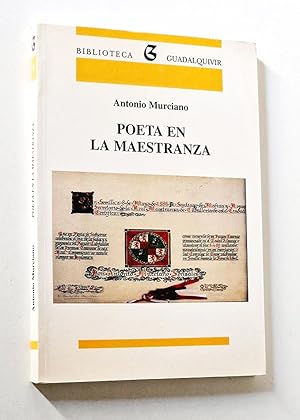 POETA EN LA MAESTRANZA