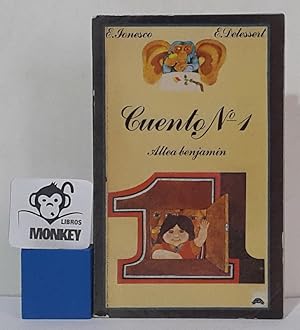 Imagen del vendedor de Cuento N 1 a la venta por MONKEY LIBROS