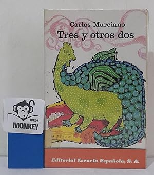 Imagen del vendedor de Tres y otros dos a la venta por MONKEY LIBROS